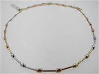 Halskette Dame in Gold CODATO0011